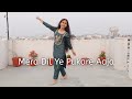 Mera Dil Ye Pukare Aaja Remix  Dance cover by Ritika Rana