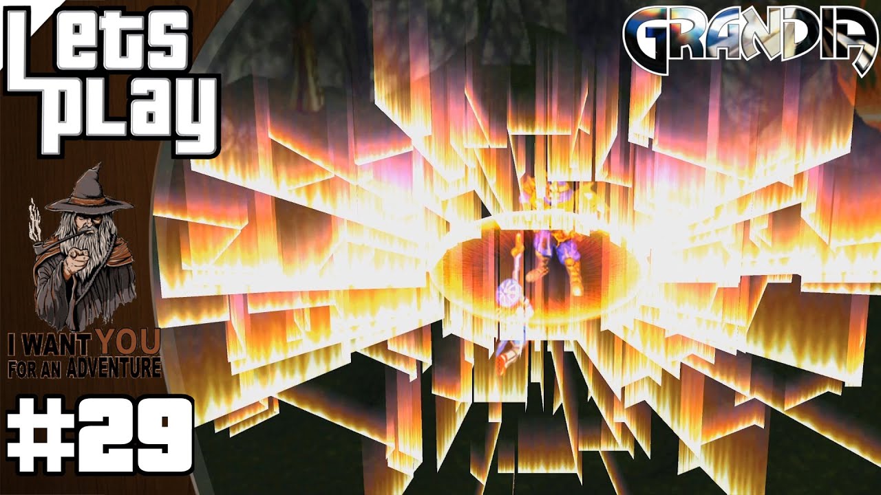 Null Schaden ⚔️ ✦ GRANDIA #29 ✦ Let's Play