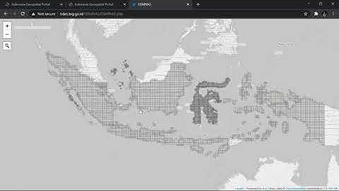 Mengunduh Data Spasial dari INA Geoportal