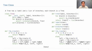 61A Fall 2017 Lecture 19 Video 2