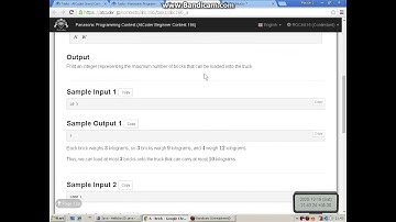 Solution for atcoder 186 Problem A and C || AtCoder