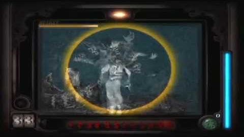 Fatal Frame - Last boss + Ending