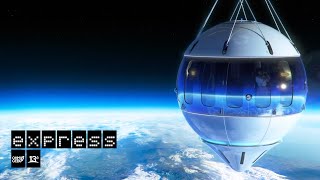 Turismo espacial en globo: conoce los viajes de Space Perspective y su cápsula Excelsior