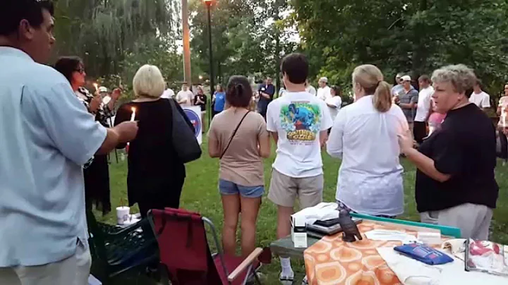 8/31/15 East TN Overdose Awareness Day 2015 - Cand...