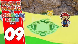 Paper Mario: The Origami King - Episode 9 - 100% Walkthrough