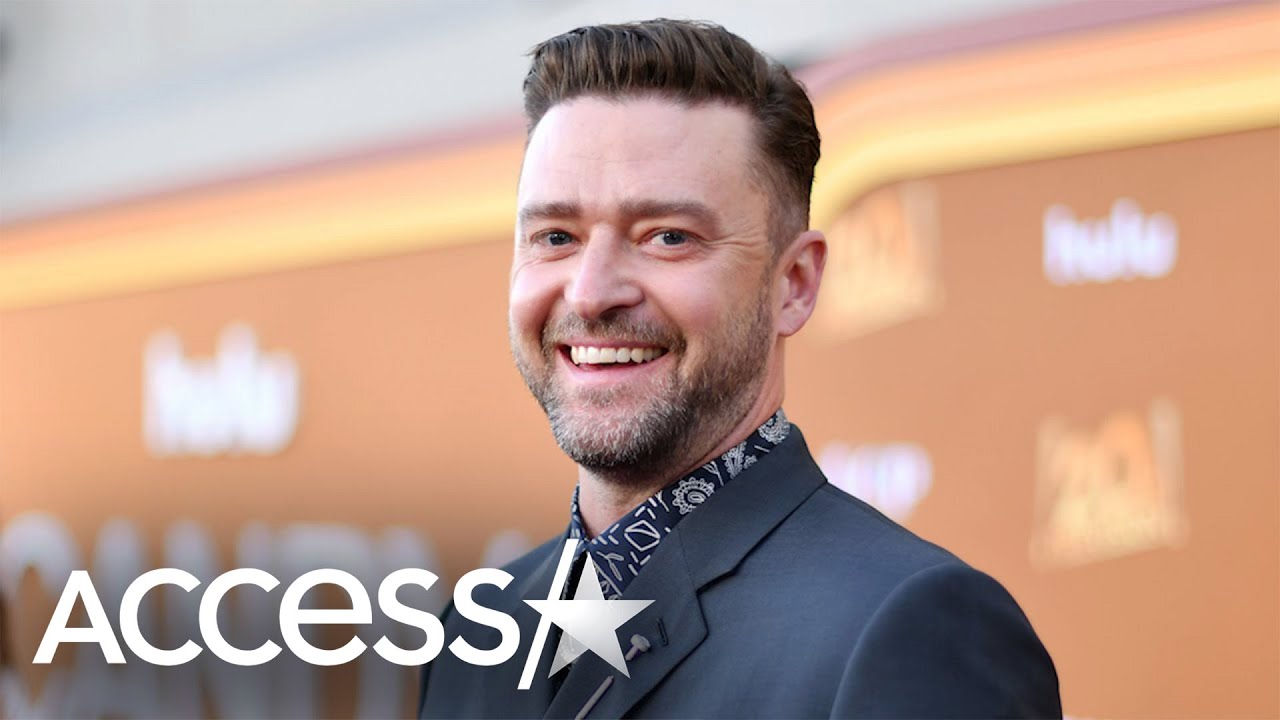Justin Timberlake Gushes About His Kids W/ Jessica Biel