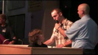 COC Metro Baptism Dec 13 2009