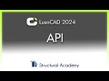 LusoCAD 2024 - API