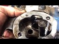 Oil pump Detroit diesel 71 series 671