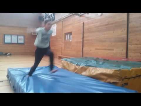 J-step gainer progression