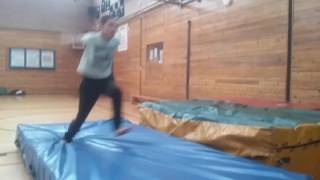 J-step gainer progression