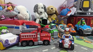 Paw Patrol, Barbie and Everything Else - Yee Jung's Toys