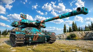 MBT-B: Better Than Durendal • World of Tanks
