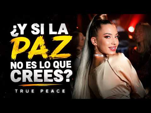 TRUE PEACE | El origen de una búsqueda (Official Music Video)