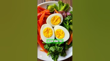 mẹo dùng trứng luộc đẩy lùi trào ngược dạ dày #suckhoetv #shorts  #sứckhỏetựnhiên #songkhoe