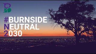 Burnside Neutral 2030 Episode 3 - Tree Planting 