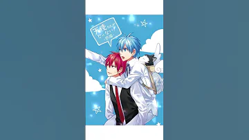 Akashi And Kuroko 