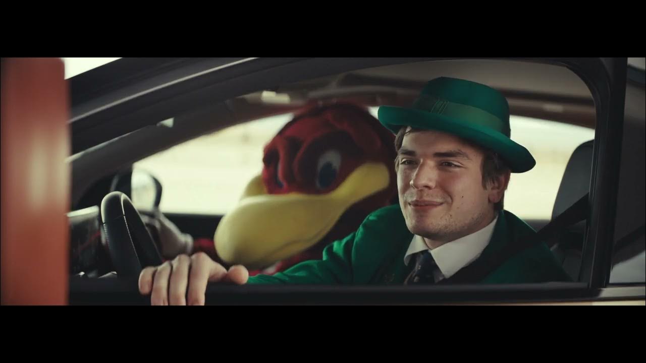 Nissan/March Madness DriveThru Commercial YouTube