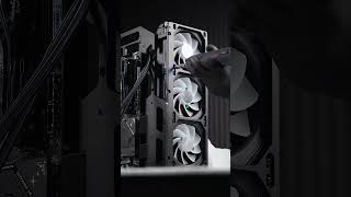 Full Aluminum CNC PC Build – Precision. Performance. Perfection #pcbuild#asmr #satisfying