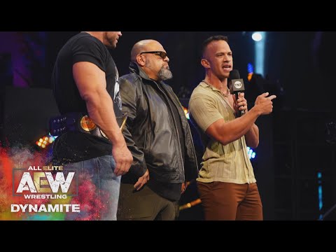 What Does FTW Have to Say? | AEW Dynamite, 10/21/20