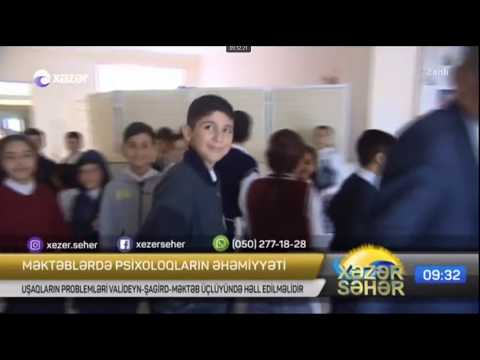 Video: Praktik Bir Psixoloqun əlavə Vasitələri