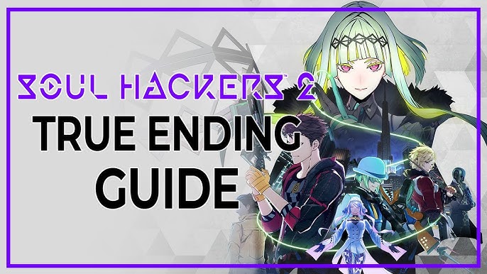 Soul Hackers 2 Guide Hub