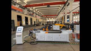 Pipe Bending Machine#machine #pipe #intelligent #steel pipe#copper pipe#conduit pipe#elbow pipe