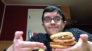 Review: McDonald's McChicken Mac