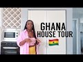 MY LUXURY GHANA HOUSE TOUR! | B DIDDY