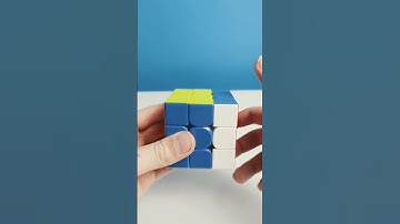 Not a loop #rubikscube #loop #cube #notaloop #cubing #satisfyingloop #rubik #looping #satisfying