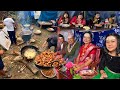 Wonderful village marriage party of the eastern nepal  nepali village lifestyle  bijayalimbu
