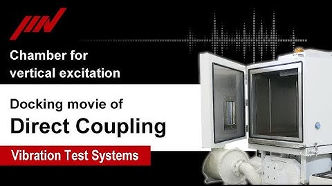 Docking movie of direct coupling IMV CORPORATION【DSS-No.35】