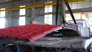 Roofs Dam Örtükləri