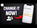 How to Change Apple ID Password (iPhone, iPad &amp; Mac – 2026)