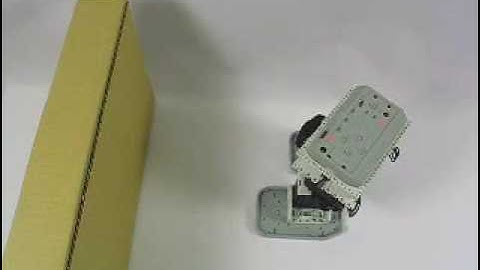 BIOLOID "Walking Droid"