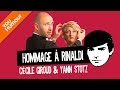 Ccile giroud et yann stotz  hommage  rinaldi