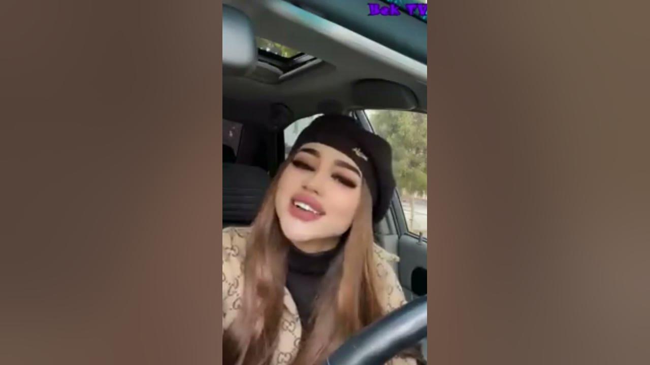 Паризода Усмонова 😼😼 - YouTube