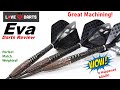 Love darts eva darts review wow it happened again