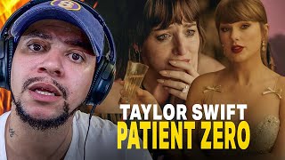 THIS IS A MOTION PICTURE!!!! Taylor Swift - Patient Zero (LIVE REACTION)