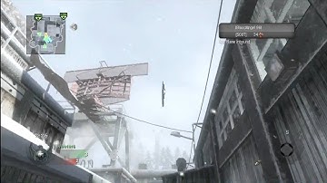 My First Tomahawk Across Map on Summit SnD