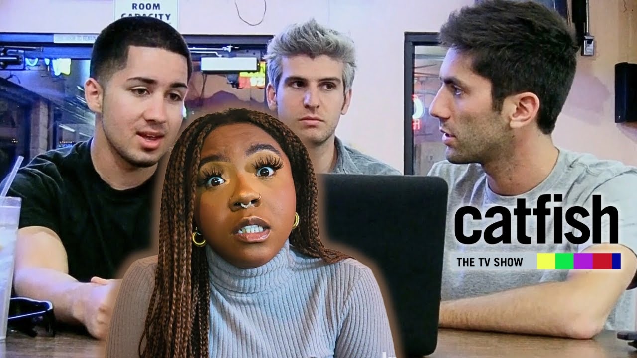 Catfish FAMILY Affair Ramon & Paola YouTube