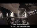 salt block press machine