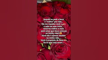 Thumbnail of #music #song #coversong #singing #amor #casar #relaciomento