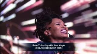 Joyous Celebration & Siyakha Khitha- Ewe Ngyakholwa Kuye (Official Video) Live At The Durban-ICC