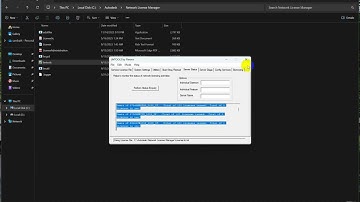 how to fix Autodesk License