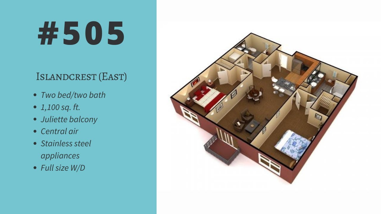 The Mercer Apartment 505 Guided Walkthrough YouTube