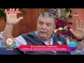 ¡Carlos Paez, sobreviviente de los Andes, nos visita en el foro! | Sale el Sol