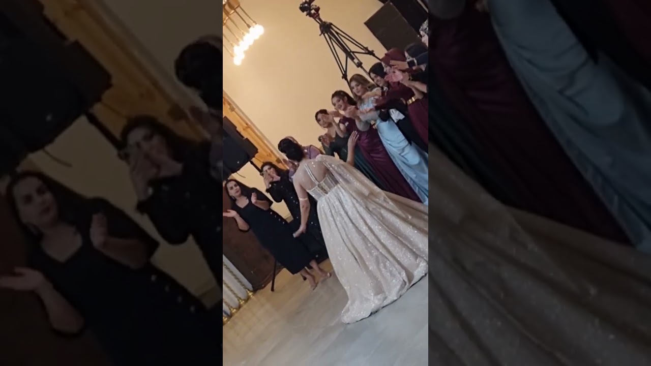 سهرة اماني رقصه خاصه