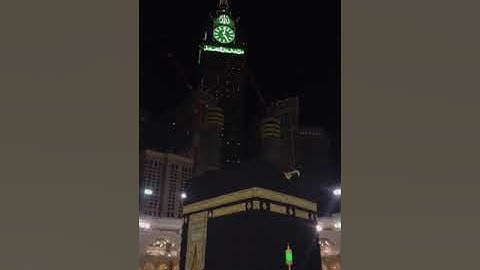 صلاة الفجر للشيخ #ياسر_الدوسري من سورة مريم السبت ١٣ /١/ ١٤٤٣ هـ