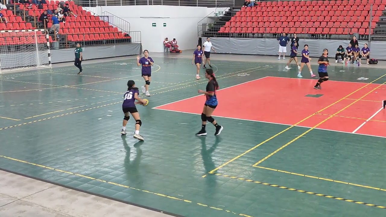 Estatal CONADE 2026 Cadete femenil